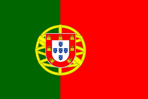 Portugal Flag