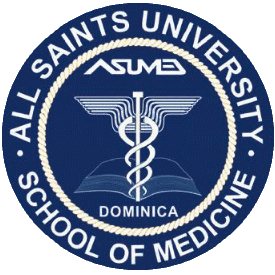 All Saints University Logo