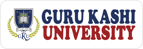 Guru Kashi University Logo